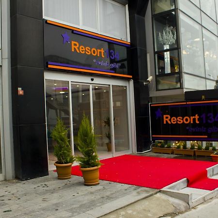 Resort 134 Стамбул Екстер'єр фото
